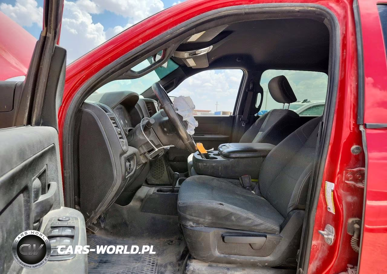 2021 Ram 2500 Tradesman VIN:3C6UR5HJXMG608375 - 7