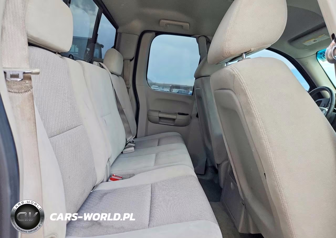 2009 GMC Sierra K1500 Sle VIN:1GTEK29J99Z203582 - 10