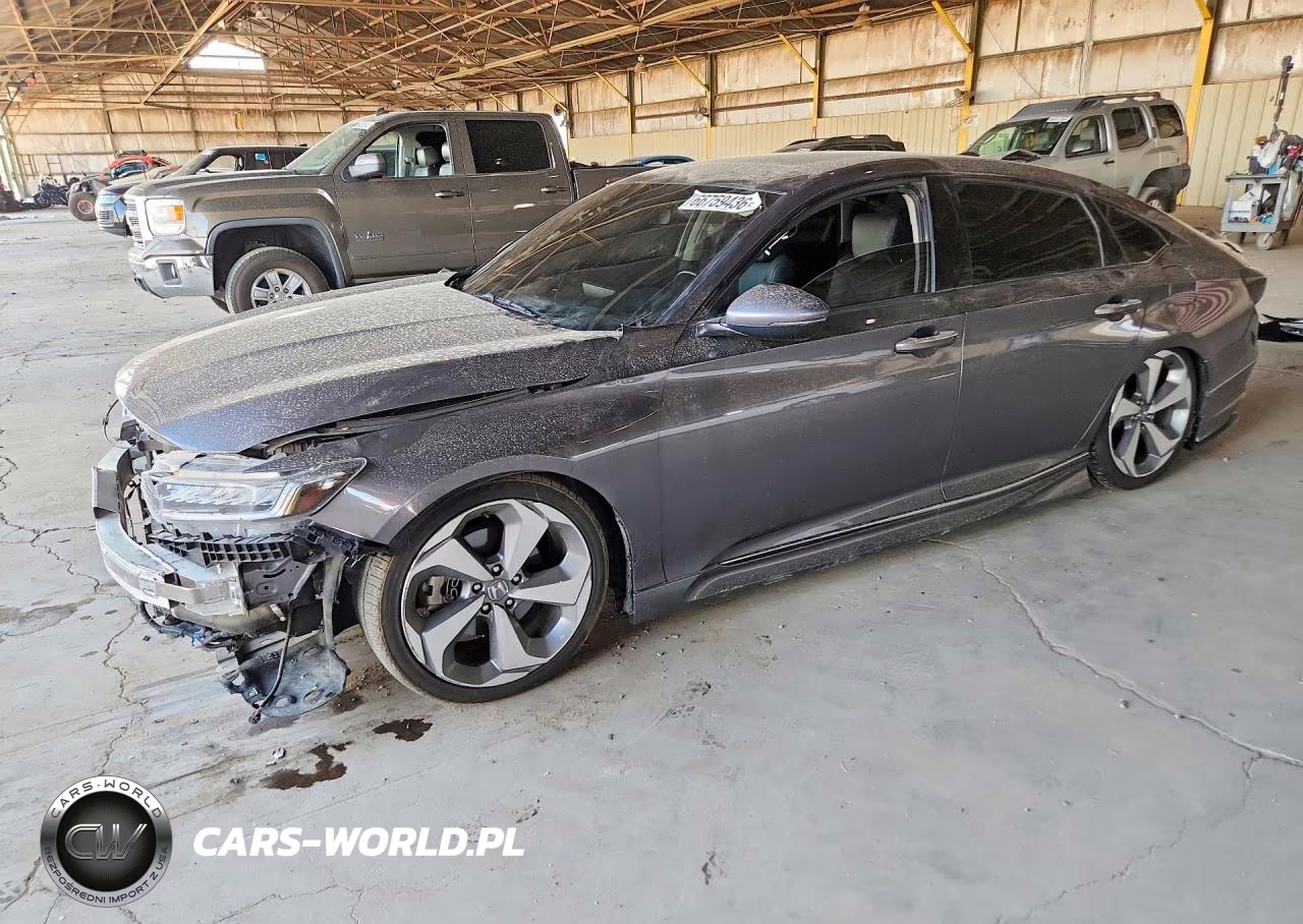 2019 Honda Accord Touring