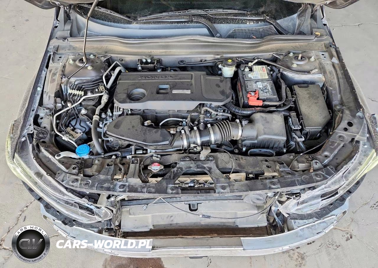 2019 Honda Accord Touring VIN:1HGCV2F97KA005257 - 11