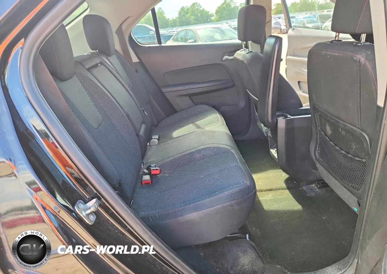 2017 Chevrolet Equinox Ls VIN:2GNALBEK8H1500545 - 11