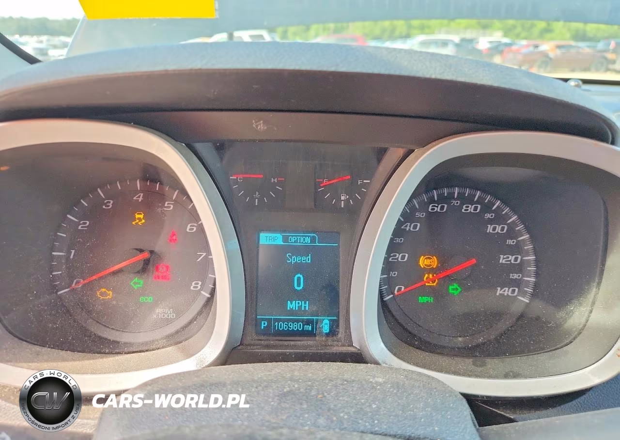 2017 Chevrolet Equinox Ls VIN:2GNALBEK8H1500545 - 9