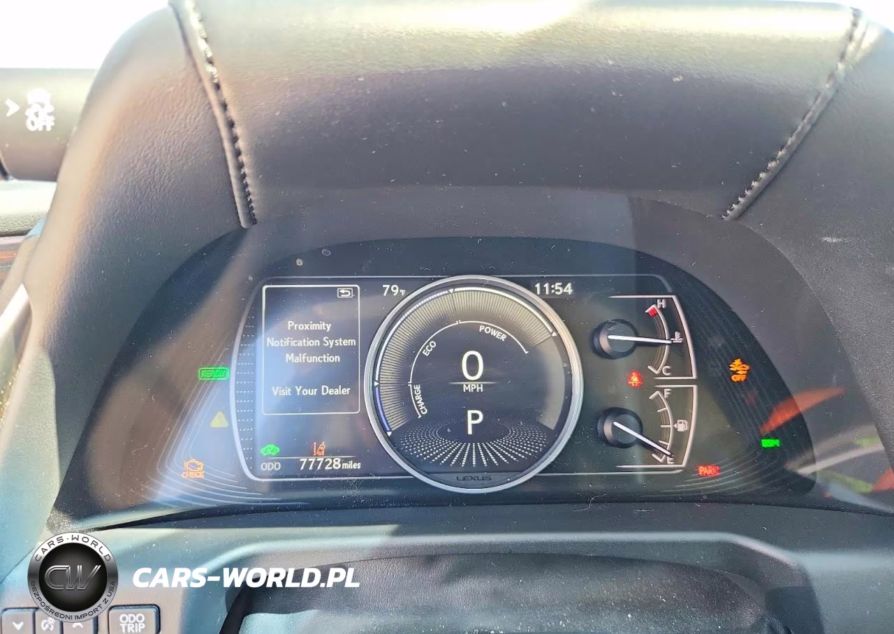 2021 Lexus Es 300H Luxury VIN:58AEA1C13MU005550 - 9