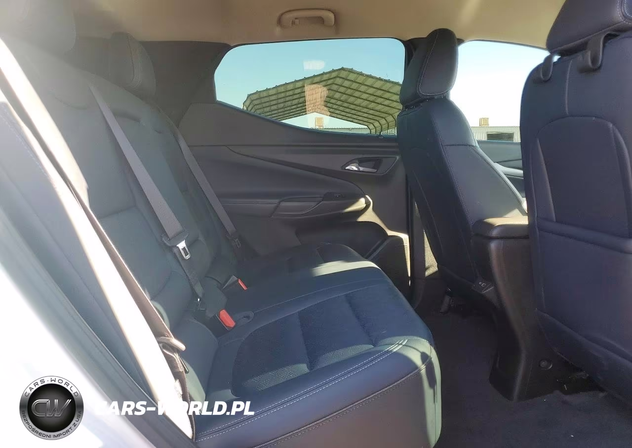2022 Chevrolet Bolt Euv Lt VIN:1G1FY6S04N4119620 - 11