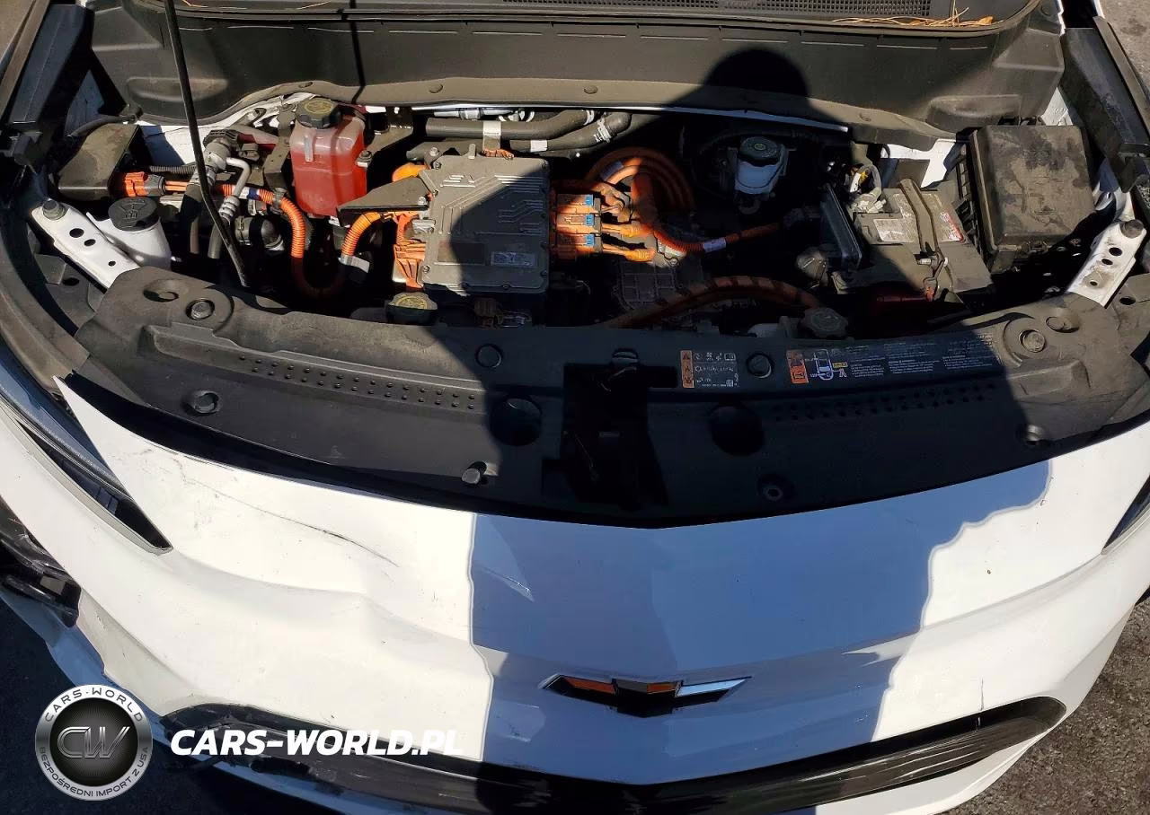 2022 Chevrolet Bolt Euv Lt VIN:1G1FY6S04N4119620 - 12