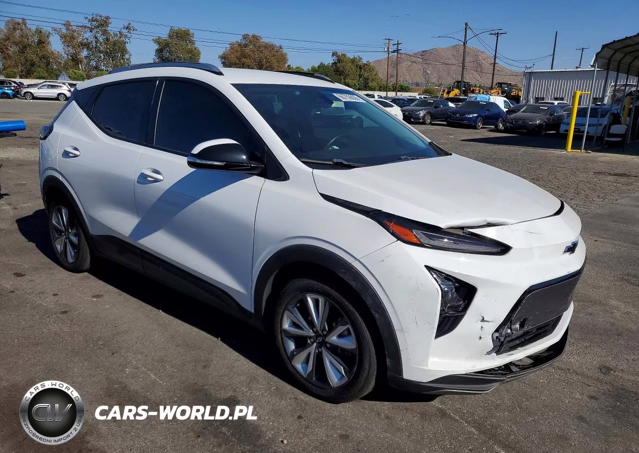 2022 Chevrolet Bolt Euv Lt VIN:1G1FY6S04N4119620 - 4