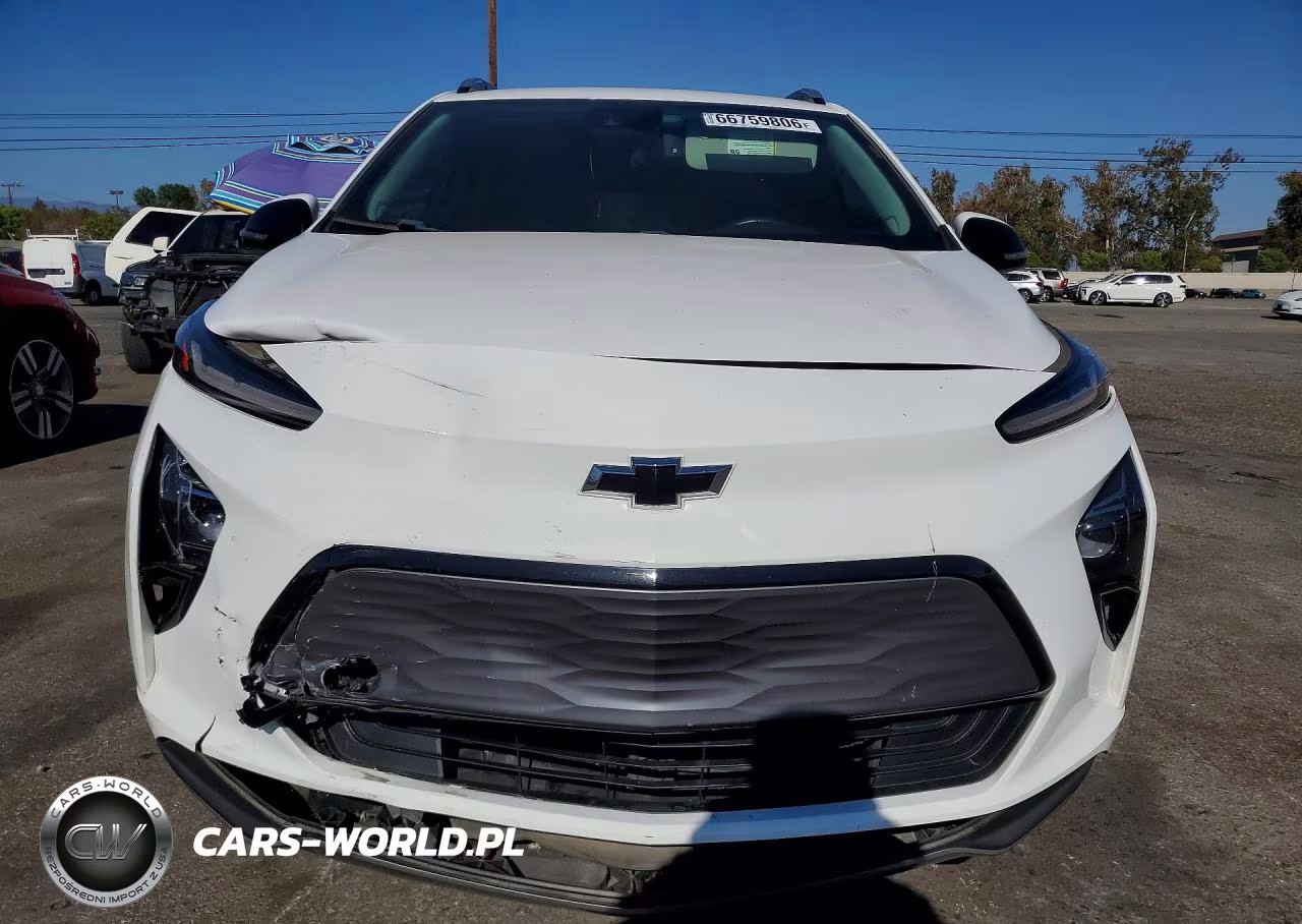 2022 Chevrolet Bolt Euv Lt VIN:1G1FY6S04N4119620 - 5