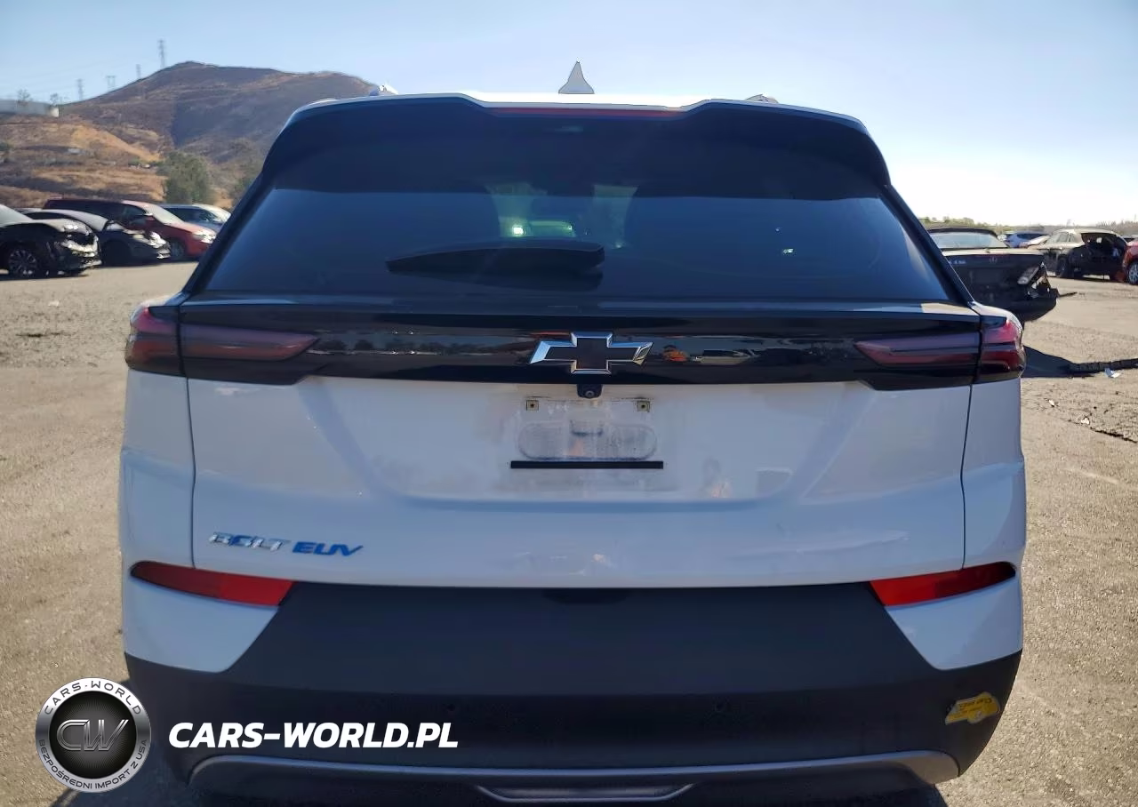 2022 Chevrolet Bolt Euv Lt VIN:1G1FY6S04N4119620 - 6