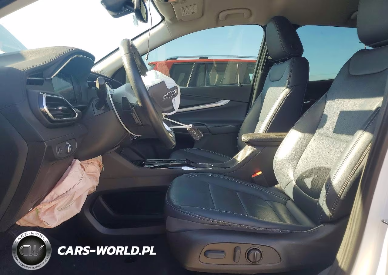 2022 Chevrolet Bolt Euv Lt VIN:1G1FY6S04N4119620 - 7