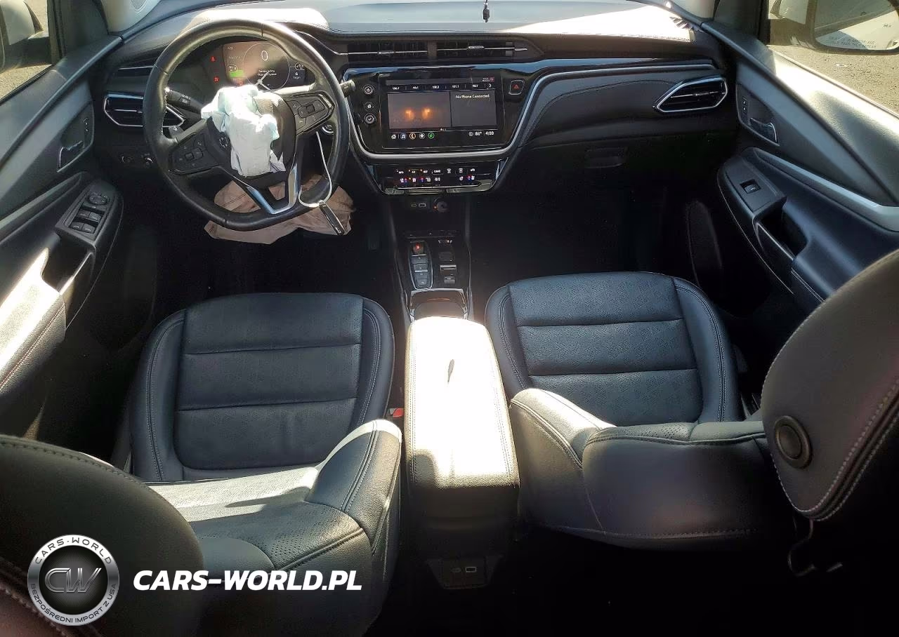 2022 Chevrolet Bolt Euv Lt VIN:1G1FY6S04N4119620 - 8