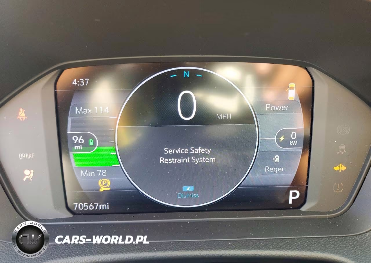 2022 Chevrolet Bolt Euv Lt VIN:1G1FY6S04N4119620 - 9