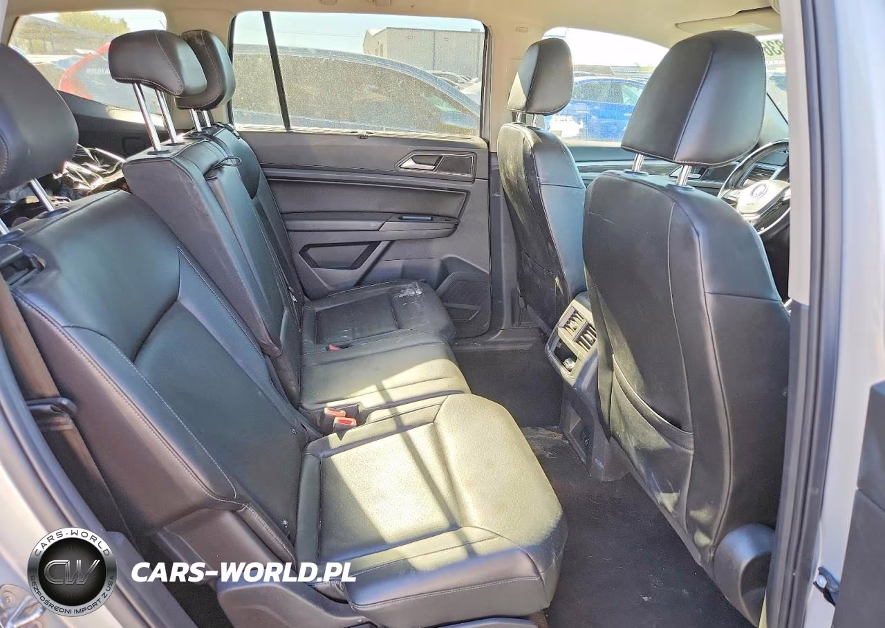 2019 Volkswagen Atlas Se VIN:1V2WR2CA1KC532275 - 11