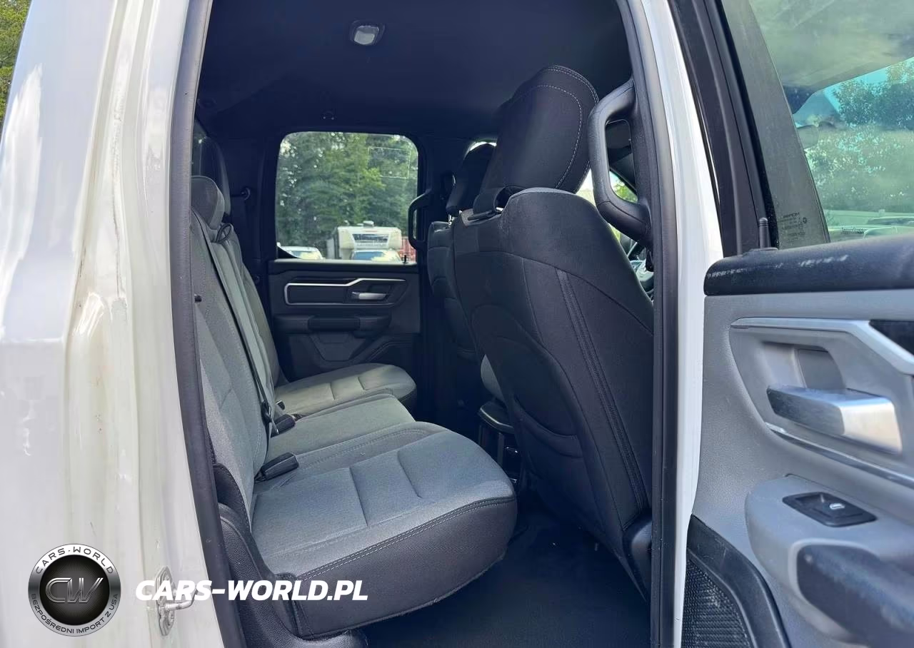 2021 Ram 1500 Big Horn-Lone Star VIN:1C6RRFBG3MN738255 - 11