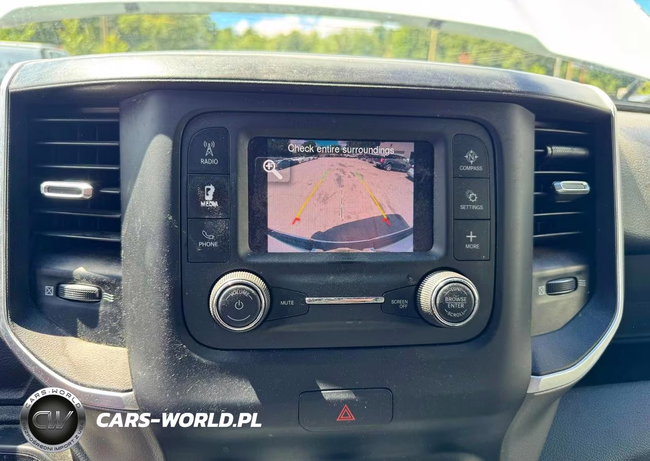 2021 Ram 1500 Big Horn-Lone Star VIN:1C6RRFBG3MN738255 - 7
