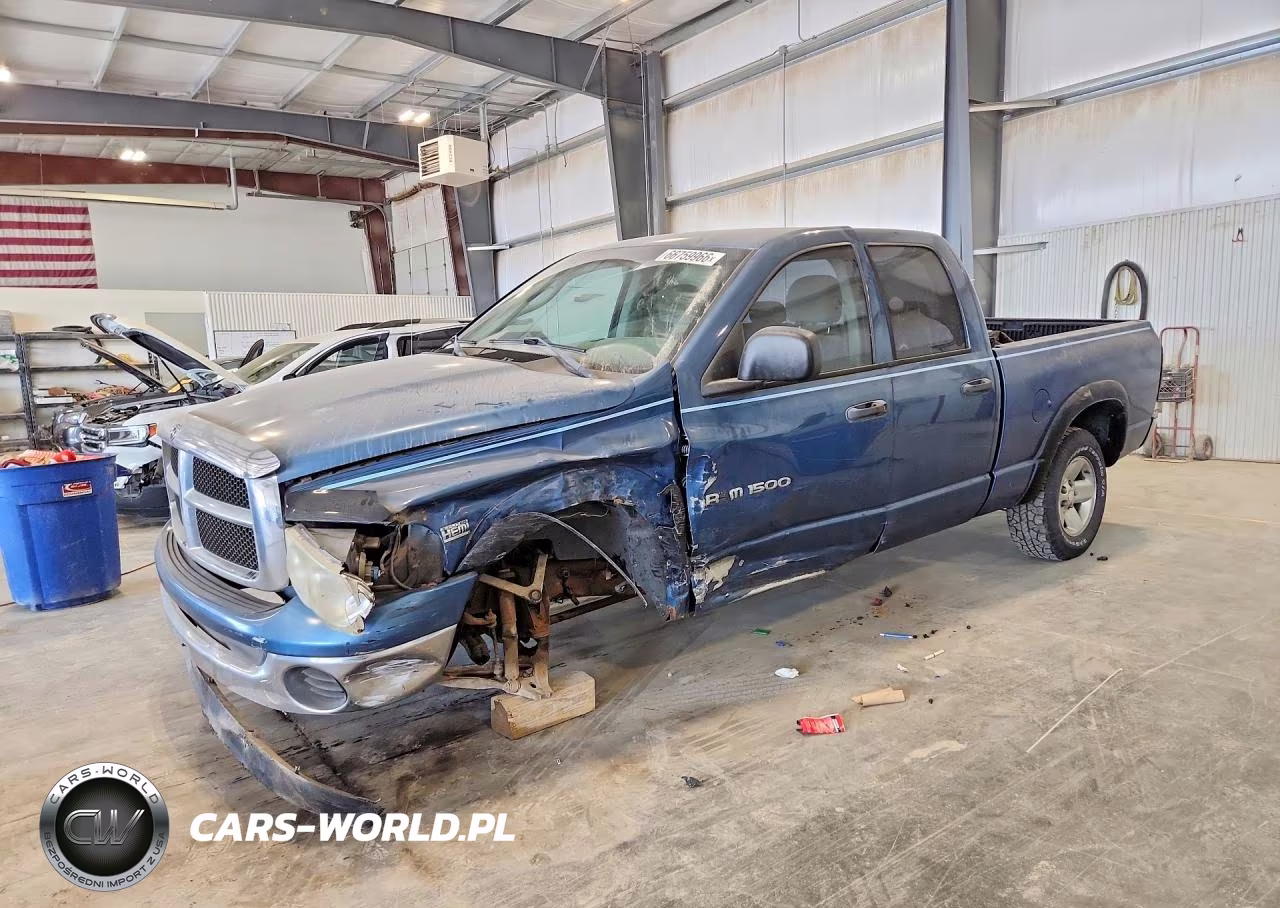 2004 Dodge Ram 1500 St – zdjęcie 1 z 12