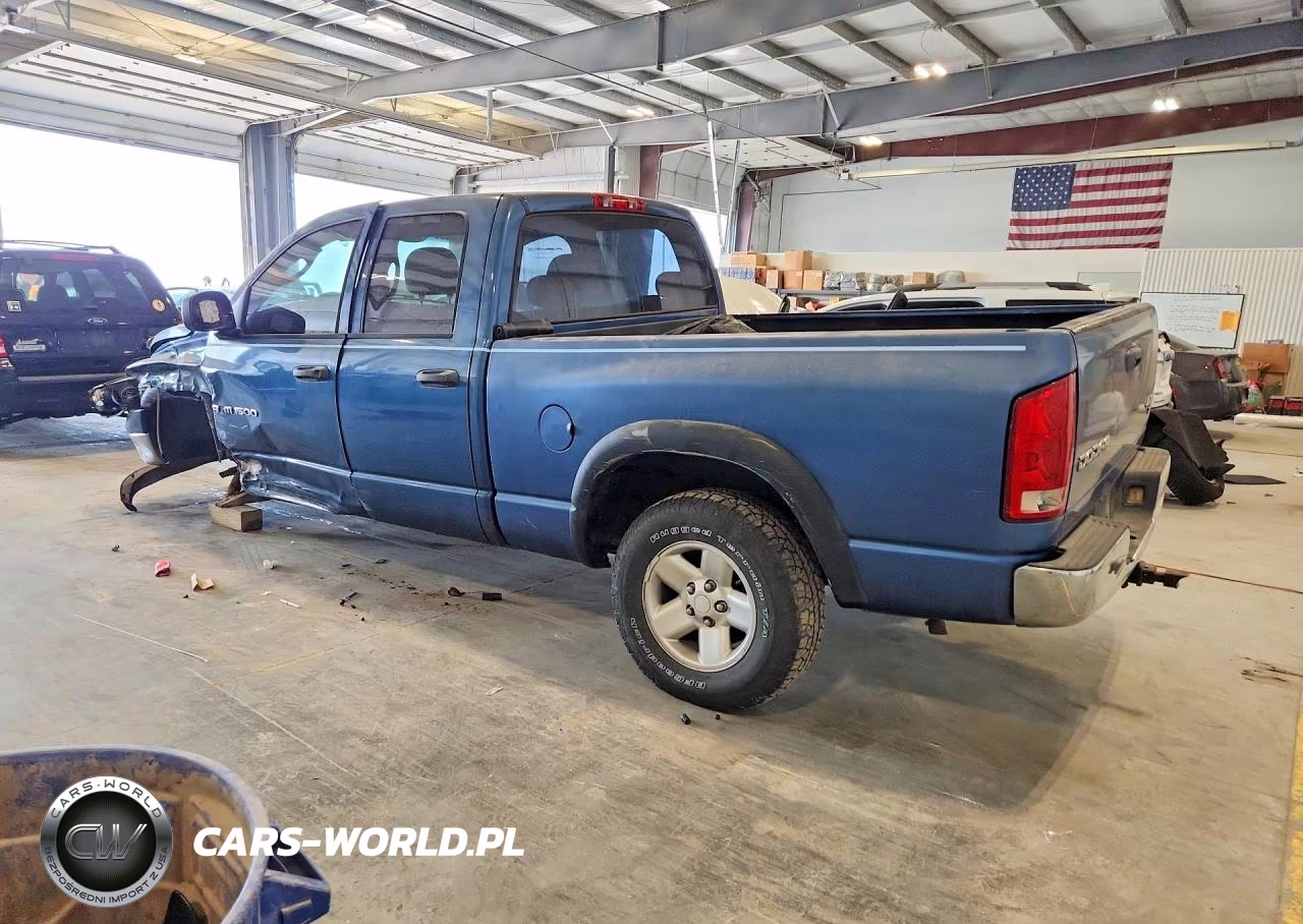 2004 Dodge Ram 1500 St VIN:1D7HU18D94S724323 - 2