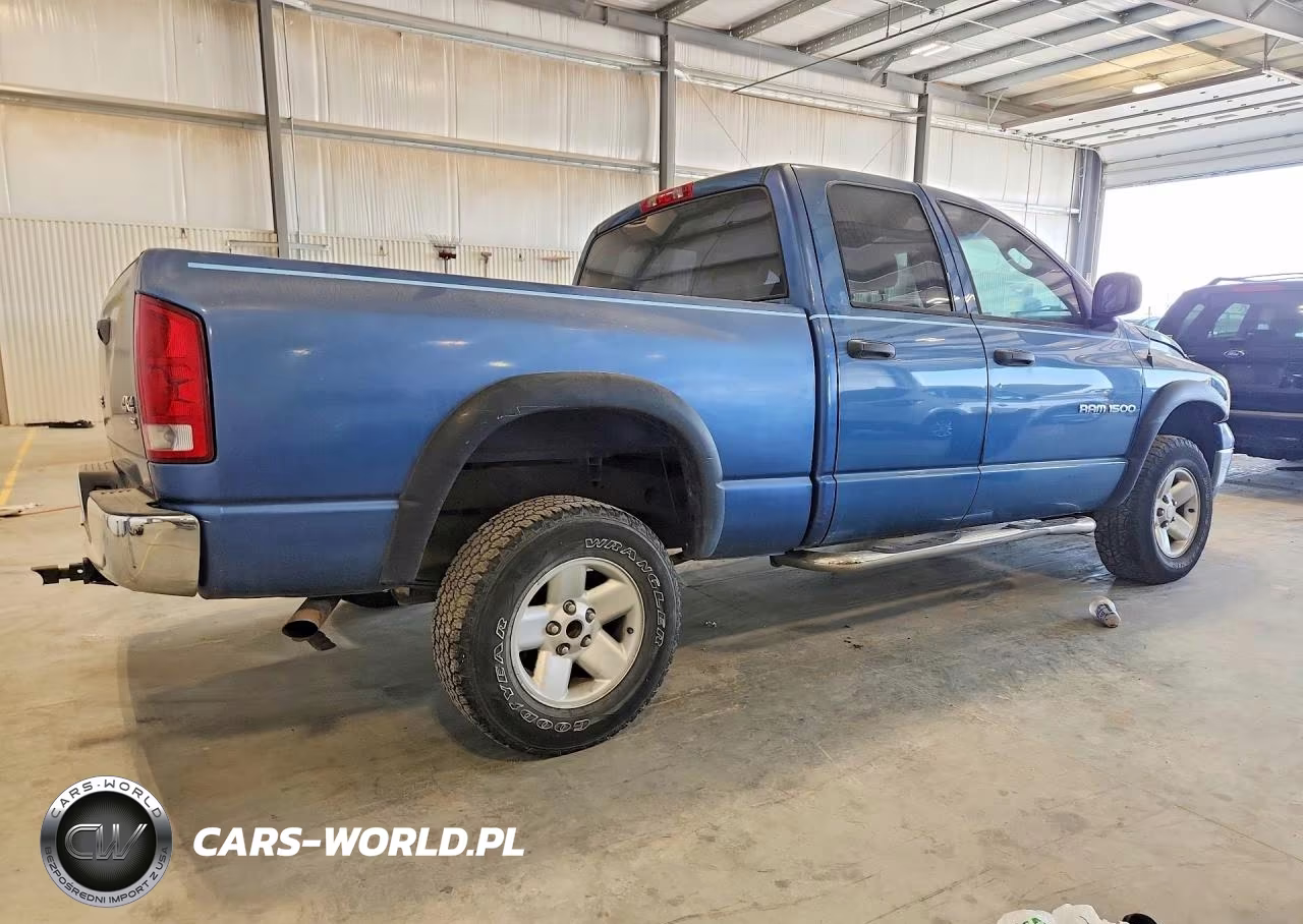 2004 Dodge Ram 1500 St VIN:1D7HU18D94S724323 - 3