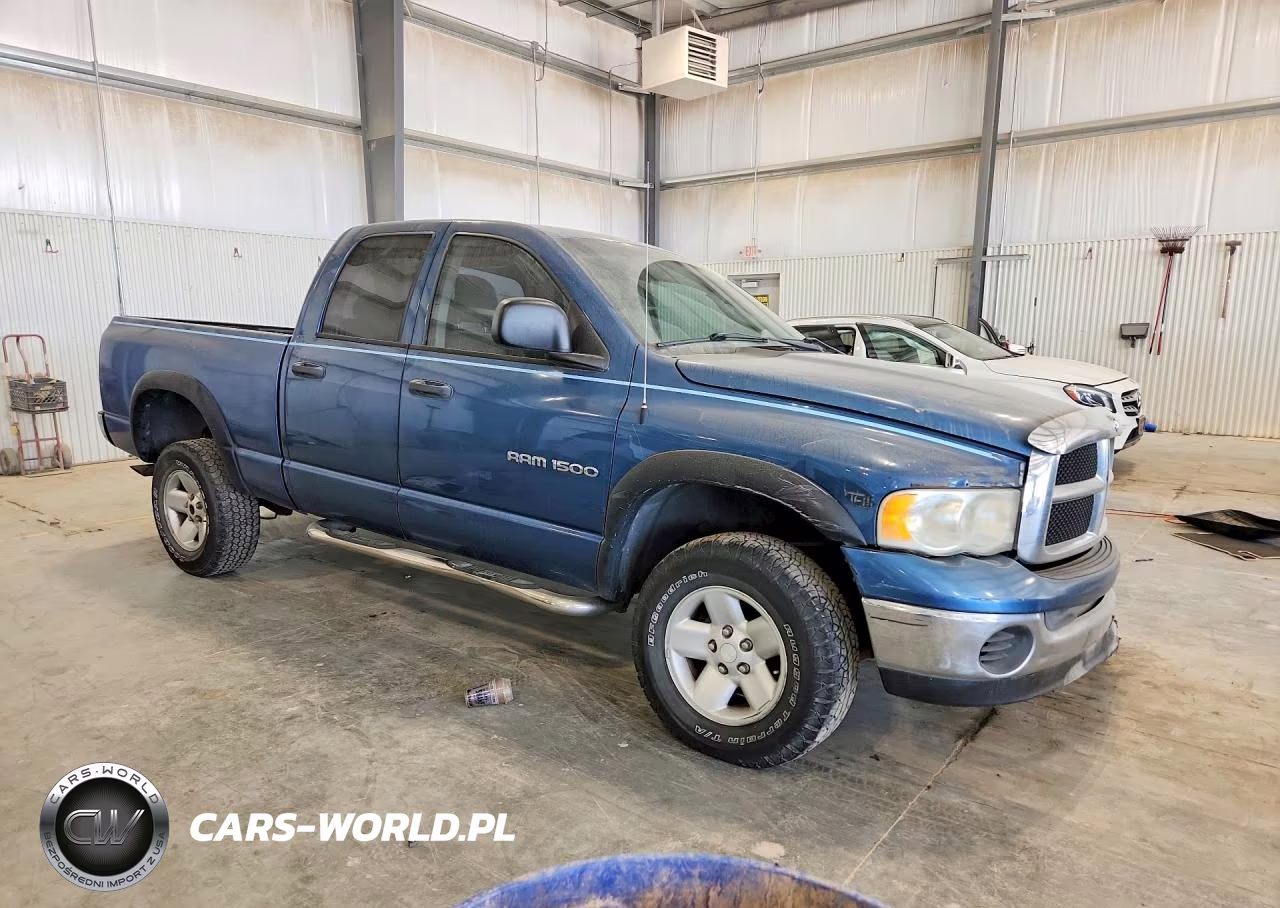 2004 Dodge Ram 1500 St VIN:1D7HU18D94S724323 - 4