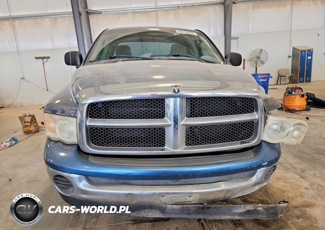2004 Dodge Ram 1500 St VIN:1D7HU18D94S724323 - 5