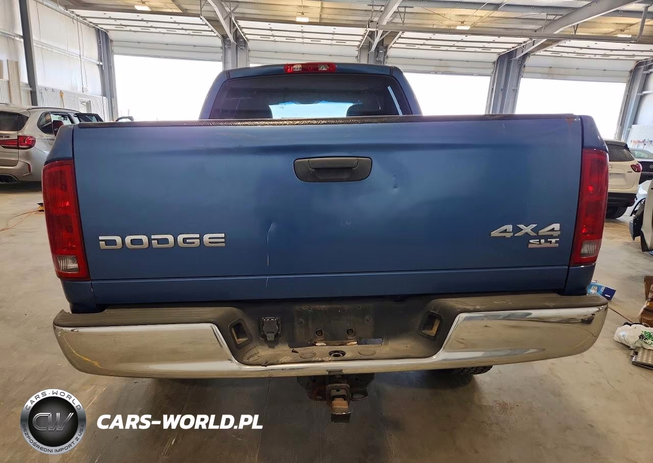2004 Dodge Ram 1500 St VIN:1D7HU18D94S724323 - 6