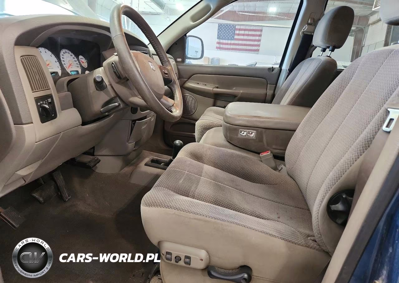 2004 Dodge Ram 1500 St VIN:1D7HU18D94S724323 - 7
