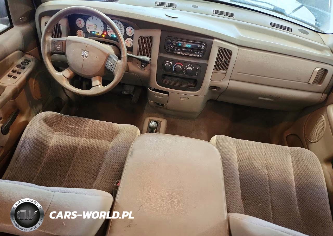 2004 Dodge Ram 1500 St VIN:1D7HU18D94S724323 - 8