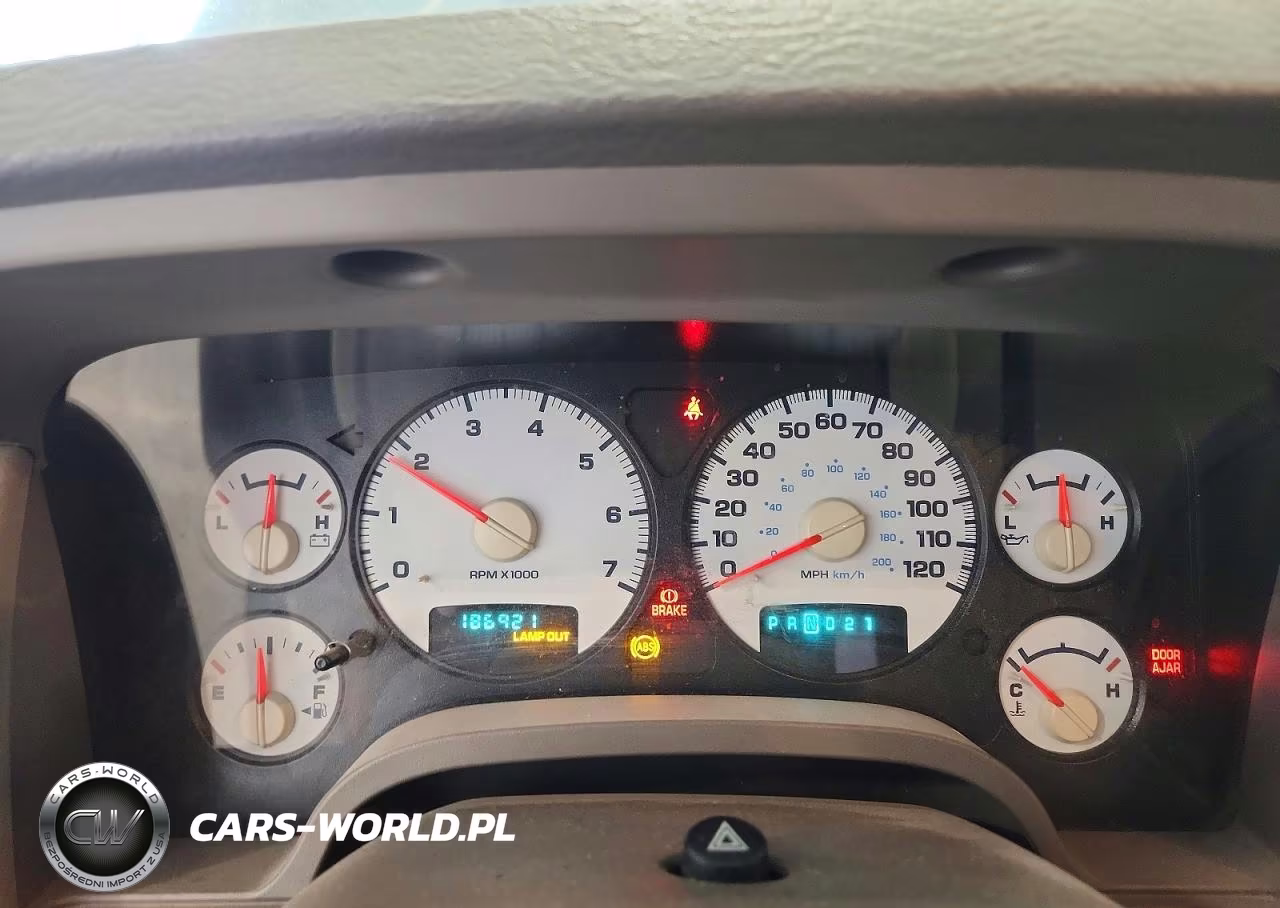 2004 Dodge Ram 1500 St VIN:1D7HU18D94S724323 - 9