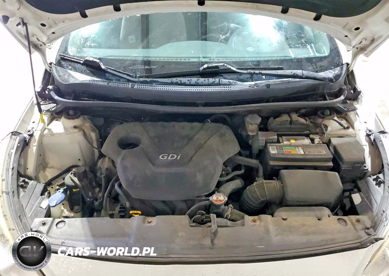 2015 Hyundai Accent VIN:KMHCT4AE8FU803335 - 11