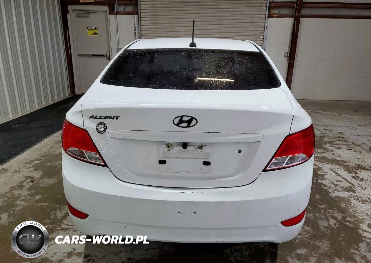 2015 Hyundai Accent VIN:KMHCT4AE8FU803335 - 6