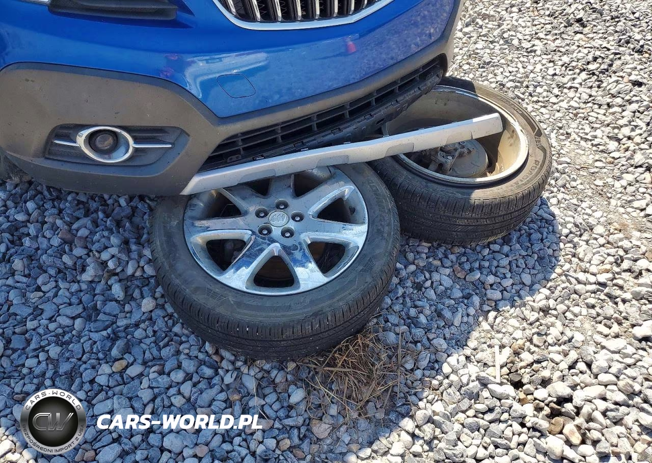 2016 Buick Encore VIN:KL4CJCSB2GB612932 - 12