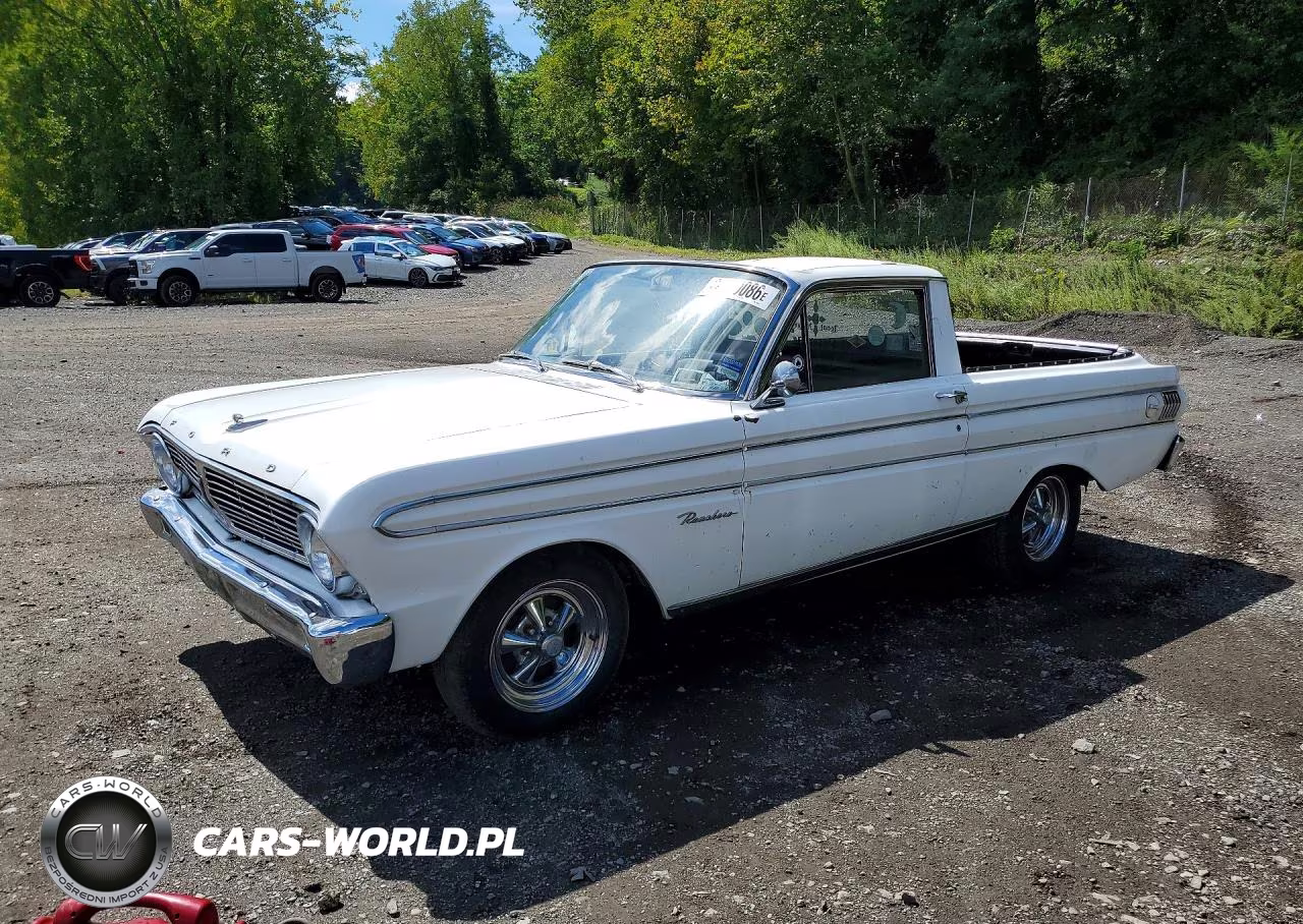 1965 Ford Ranchero – zdjęcie 1 z 12