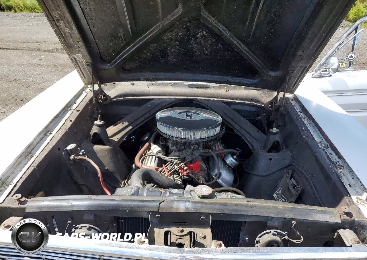 1965 Ford Ranchero VIN:5H27U223873 - 11