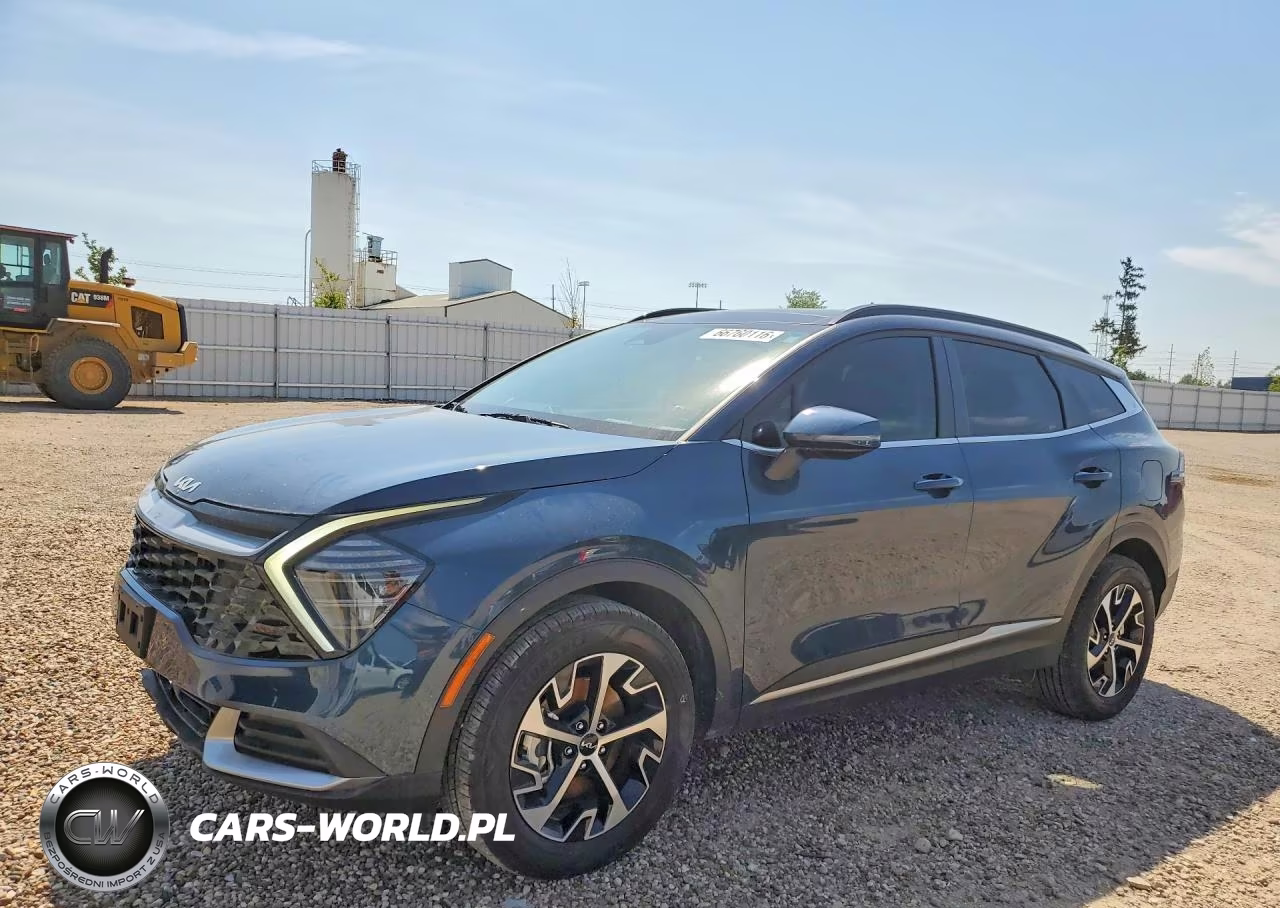 2025 Kia Sportage Ex – zdjęcie 1 z 13