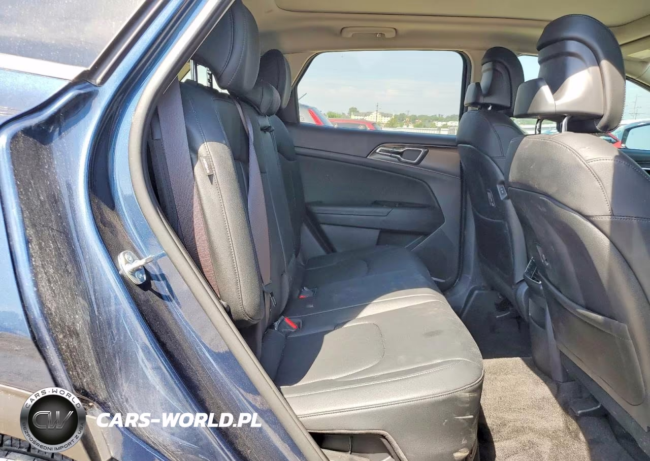 2025 Kia Sportage Ex VIN:KNDPVCDG5S7258517 - 11