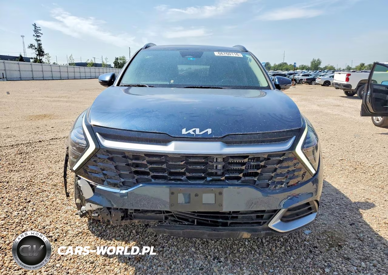 2025 Kia Sportage Ex VIN:KNDPVCDG5S7258517 - 5