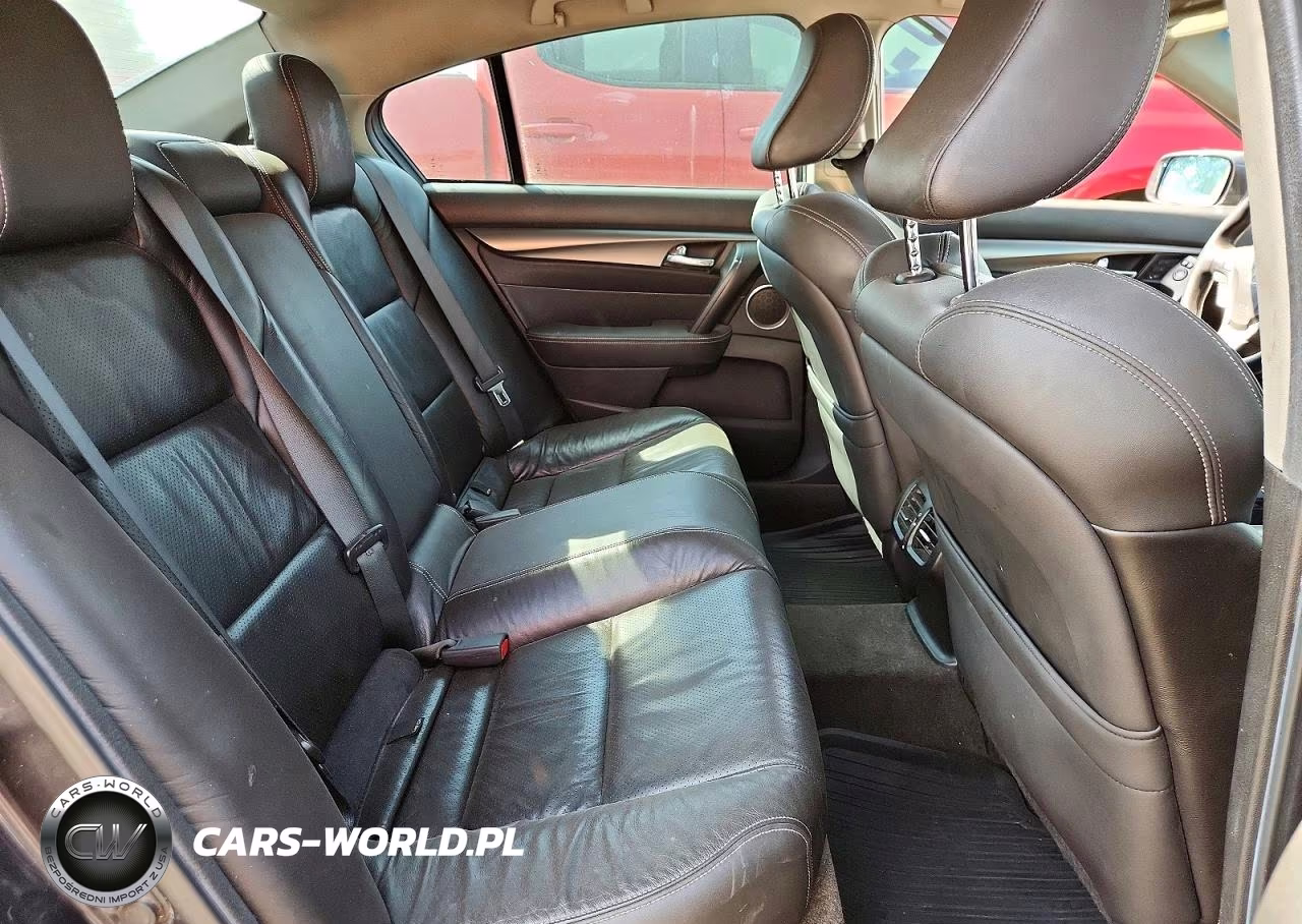 2012 Acura Tl VIN:19UUA9F5XCA003378 - 10