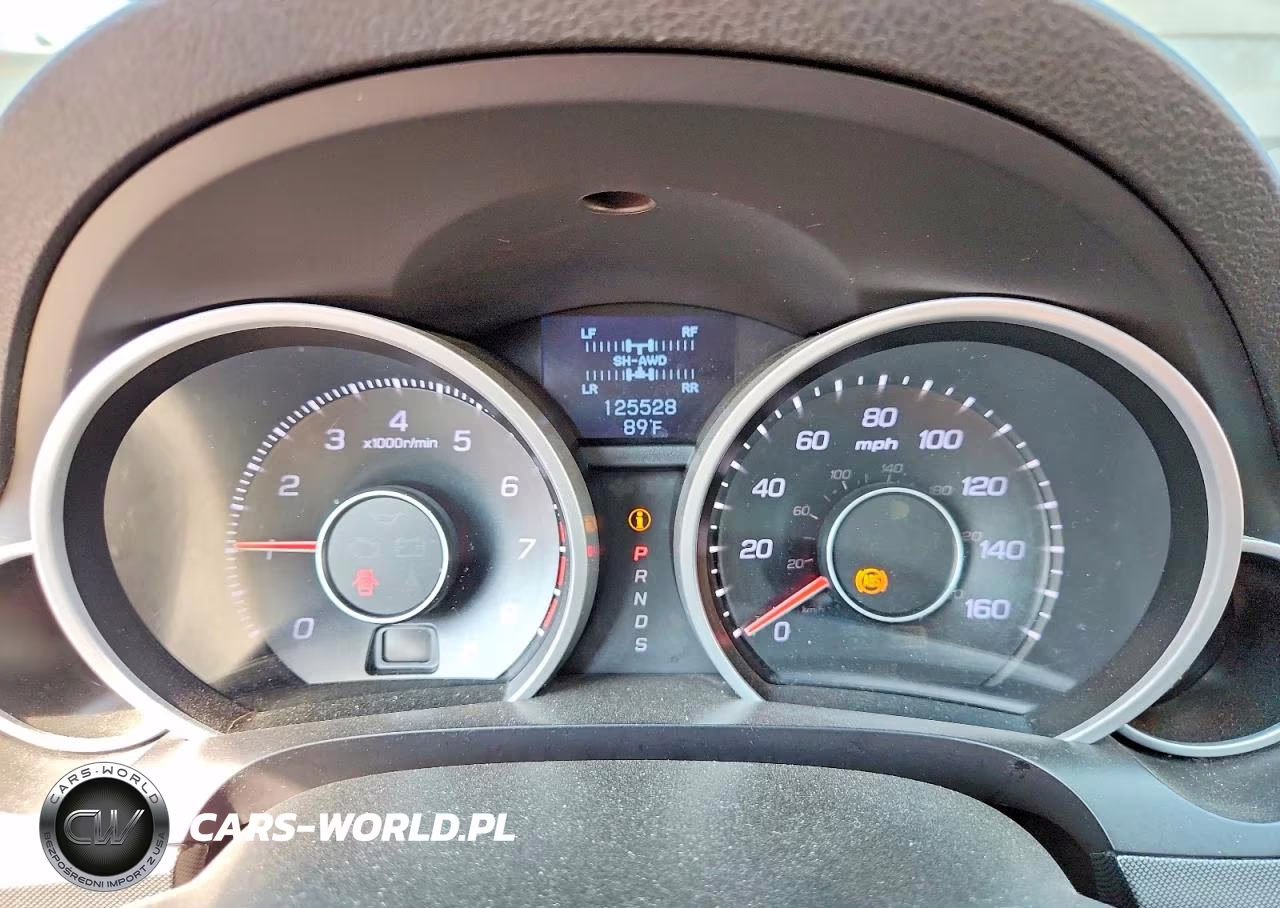 2012 Acura Tl VIN:19UUA9F5XCA003378 - 9