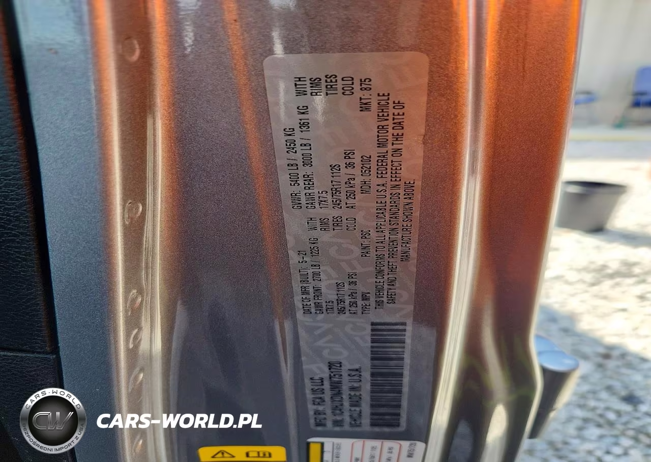 2021 Jeep Wrangler Unlimited Sport VIN:1C4HJXDN4MW751720 - 13