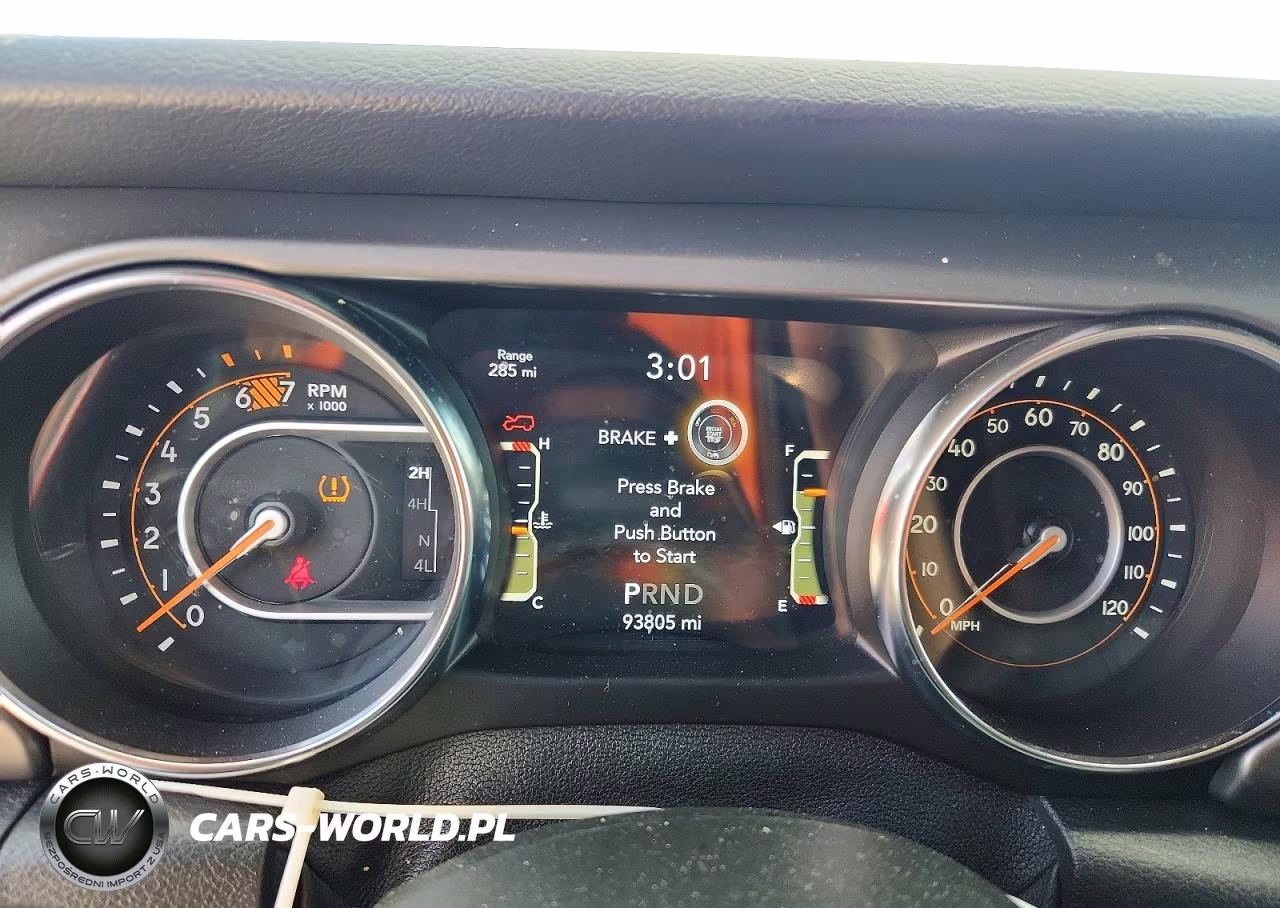 2021 Jeep Wrangler Unlimited Sport VIN:1C4HJXDN4MW751720 - 9