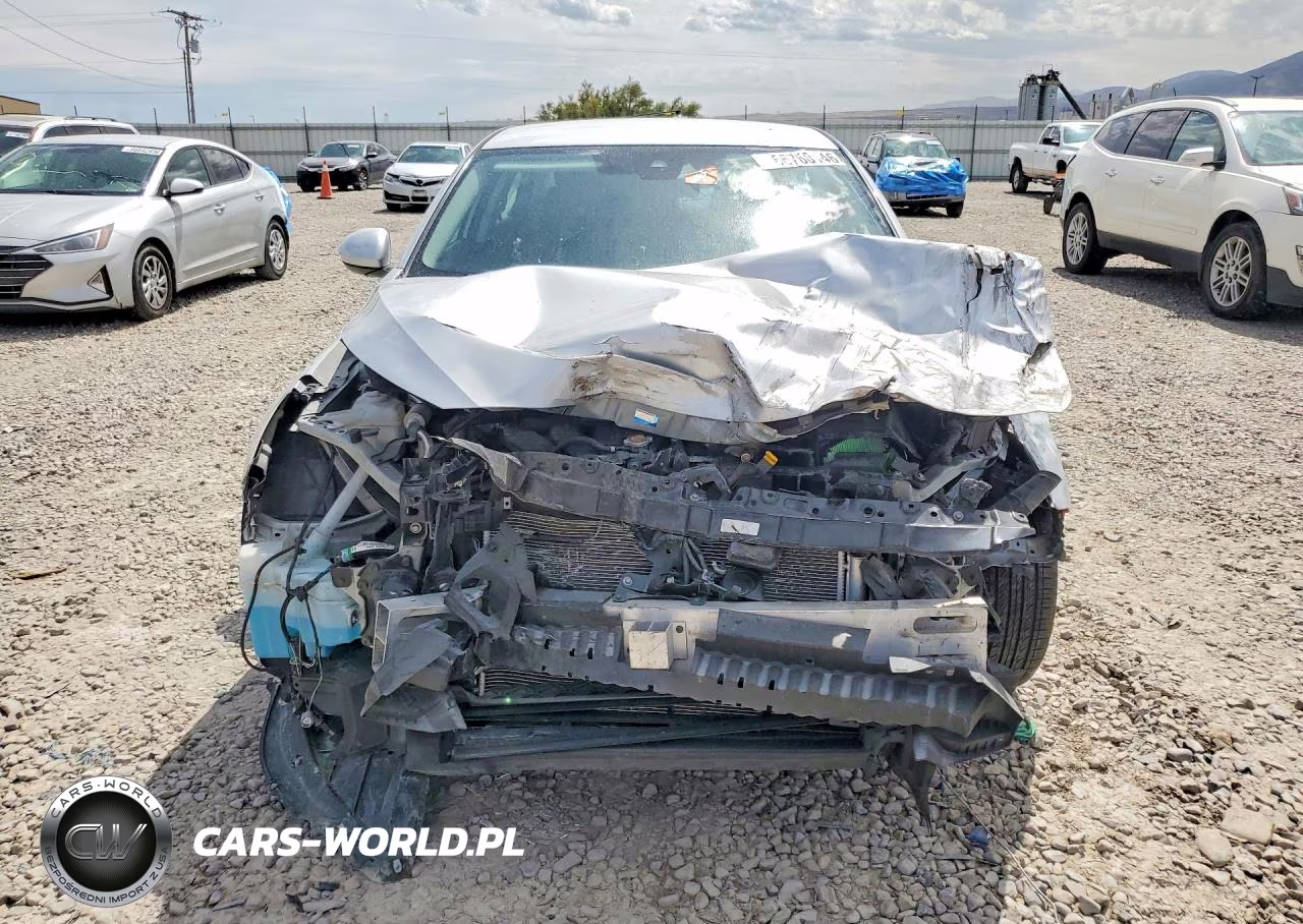 2021 Nissan Altima S VIN:1N4BL4BV7MN352443 - 5