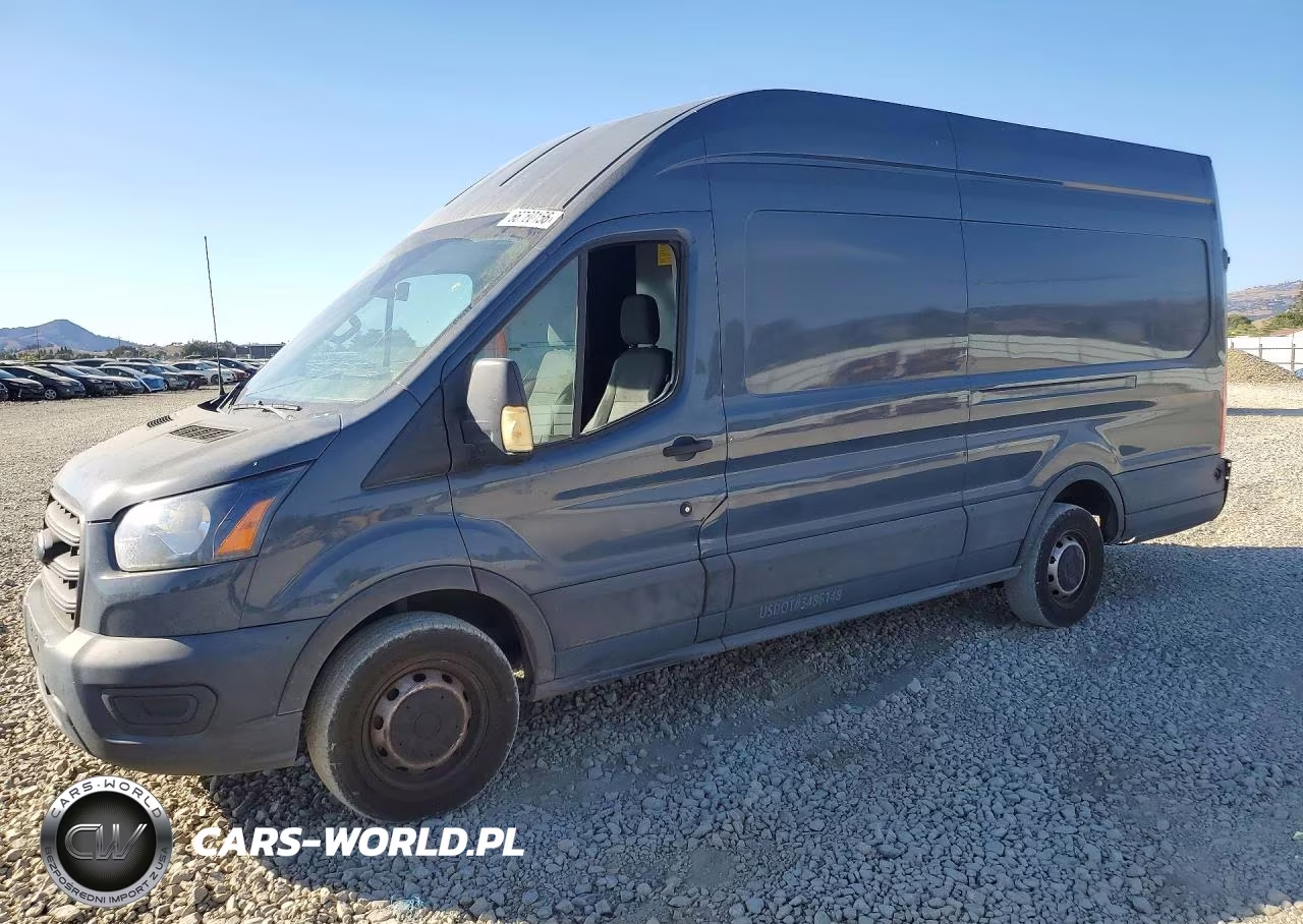 2020 Ford Transit T-250 VIN:1FTBR3X86LKB28148 - 1