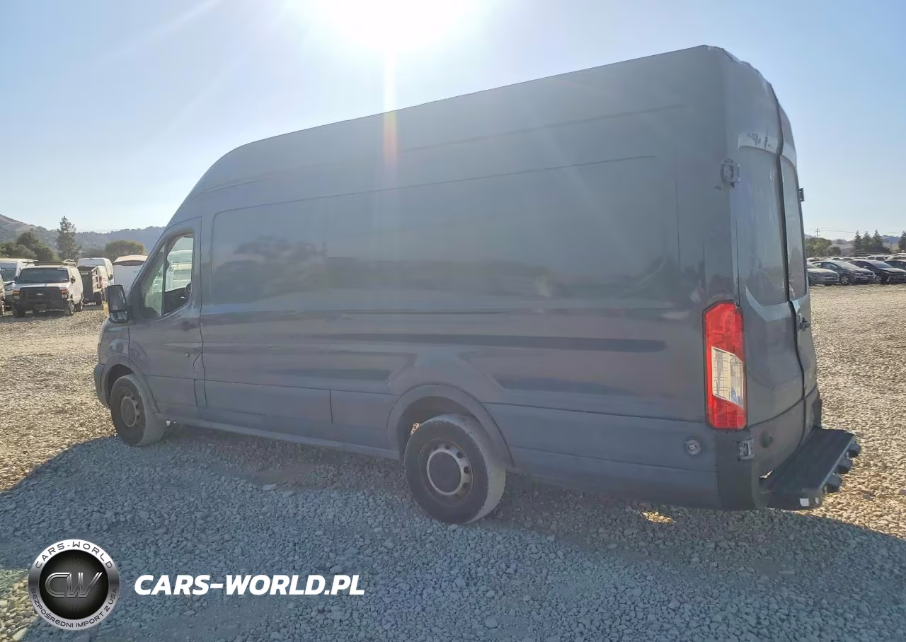 2020 Ford Transit T-250 VIN:1FTBR3X86LKB28148 - 2