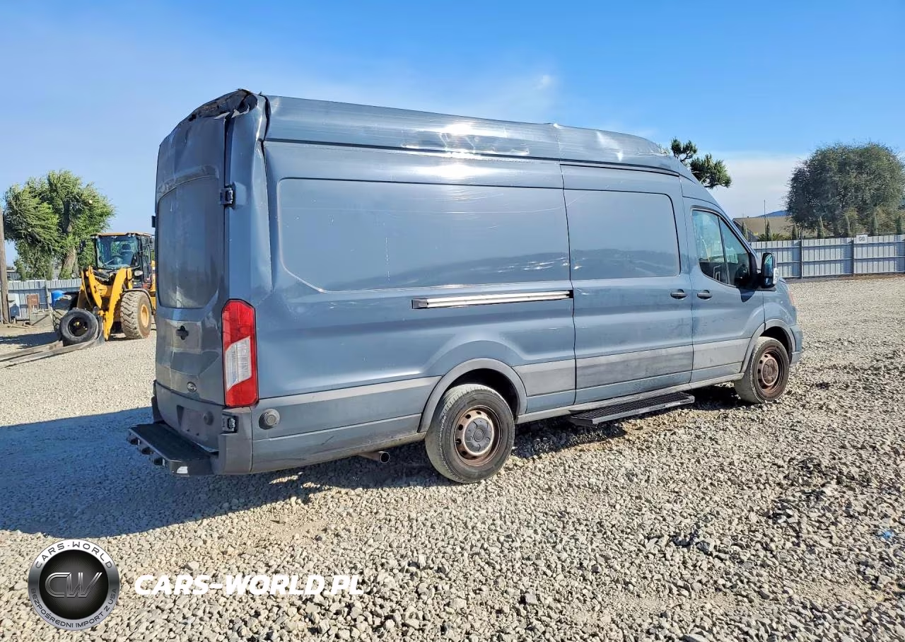 2020 Ford Transit T-250 VIN:1FTBR3X86LKB28148 - 3
