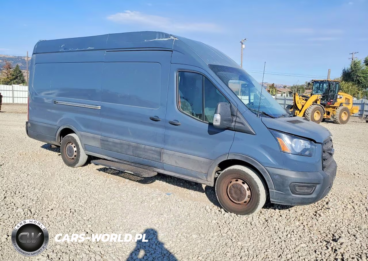2020 Ford Transit T-250 VIN:1FTBR3X86LKB28148 - 4