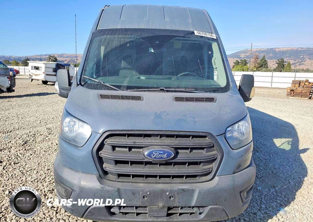 2020 Ford Transit T-250 VIN:1FTBR3X86LKB28148 - 5