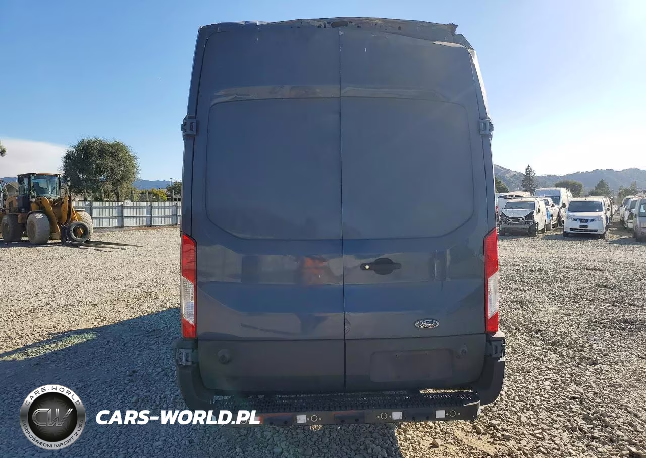 2020 Ford Transit T-250 VIN:1FTBR3X86LKB28148 - 6