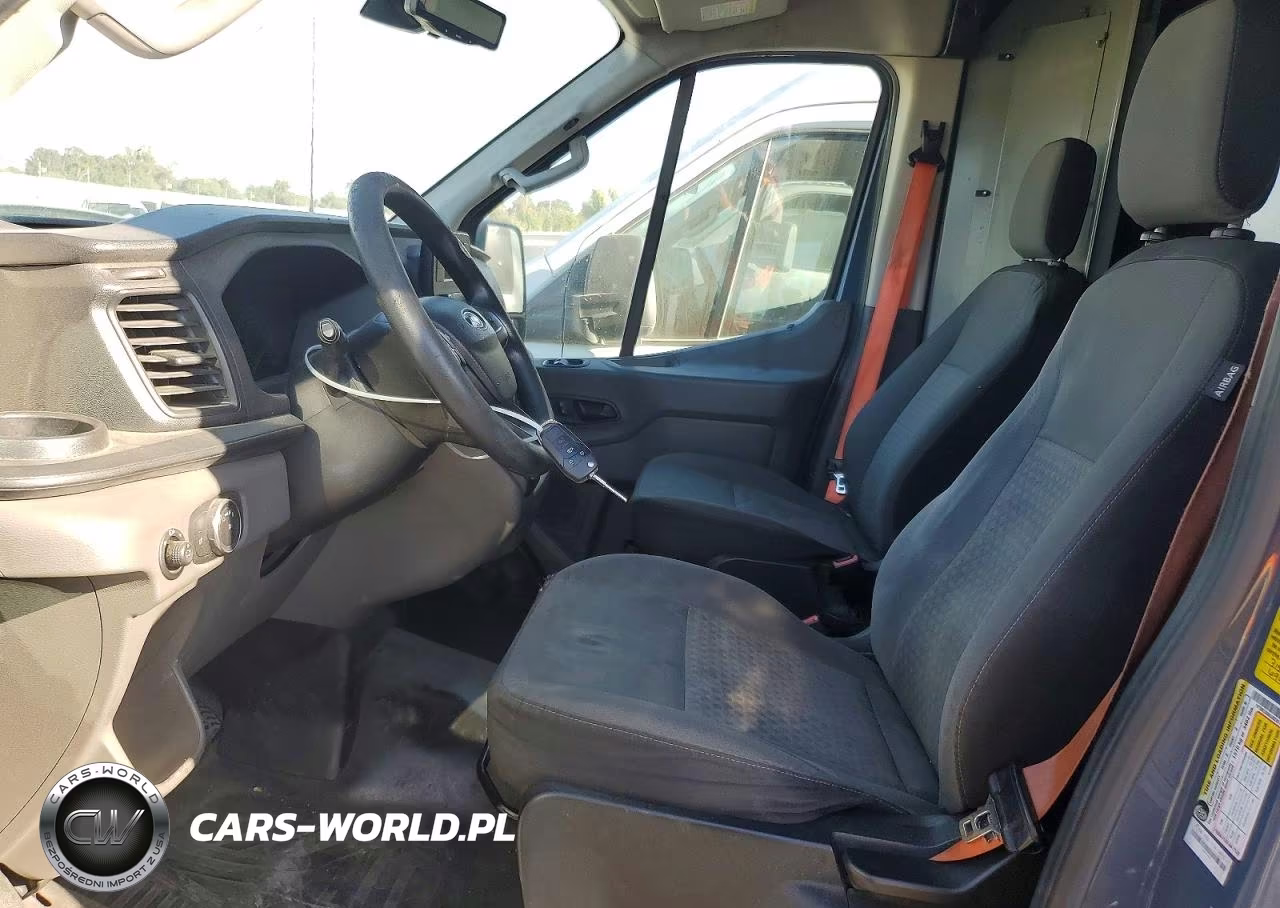 2020 Ford Transit T-250 VIN:1FTBR3X86LKB28148 - 7