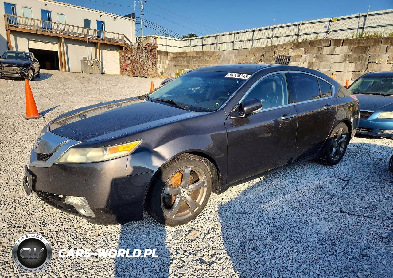 2011 Acura Tl – zdjęcie 1 z 12