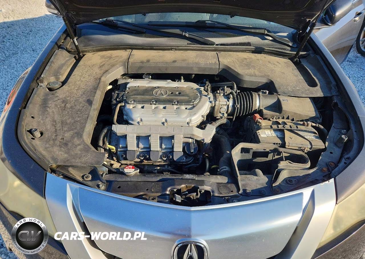 2011 Acura Tl VIN:19UUA9F29BA001674 - 11
