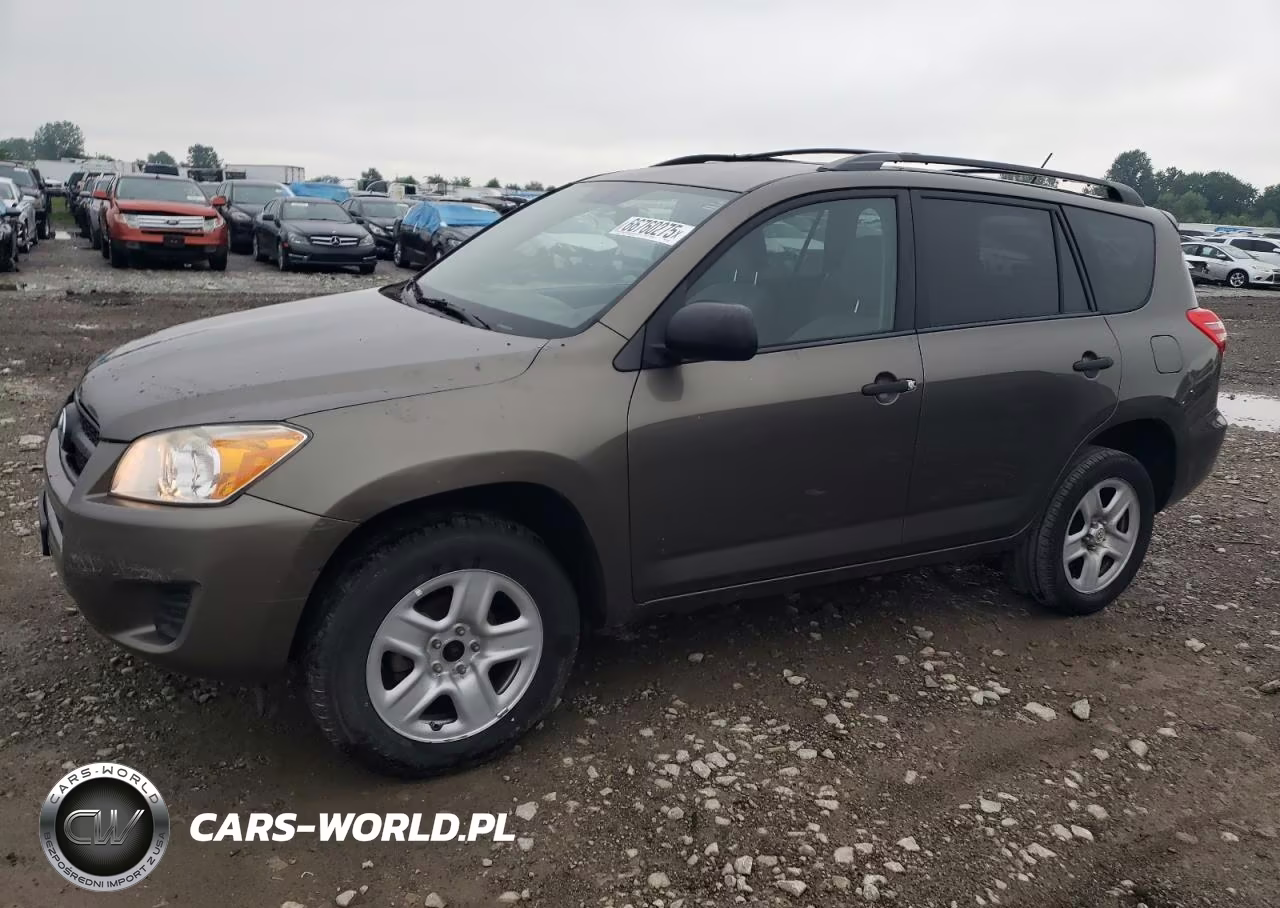 2011 Toyota Rav4 Base